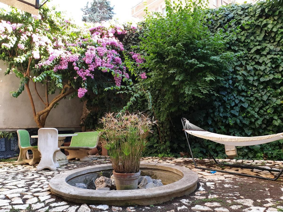 Vatican Fairytale Garden Ρώμη Εξωτερικό φωτογραφία