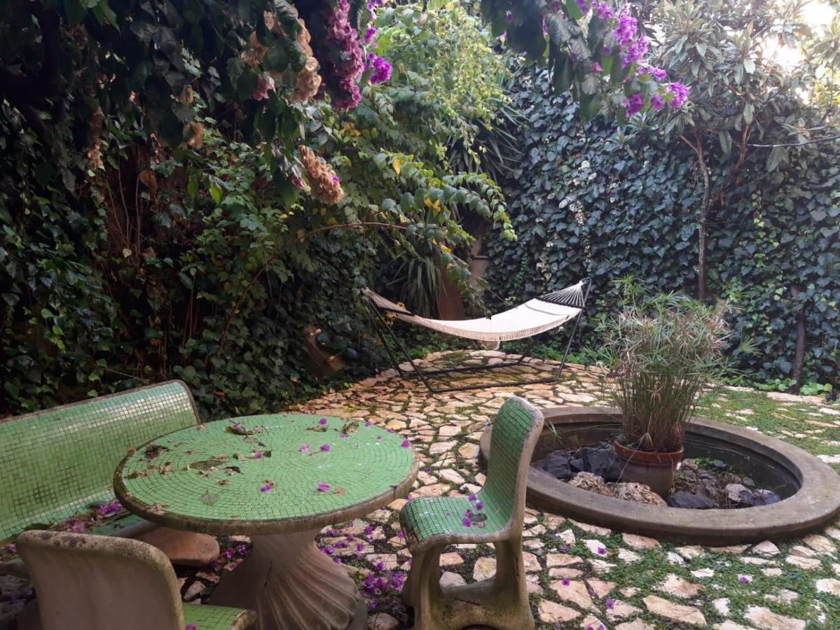 Vatican Fairytale Garden Ρώμη Εξωτερικό φωτογραφία