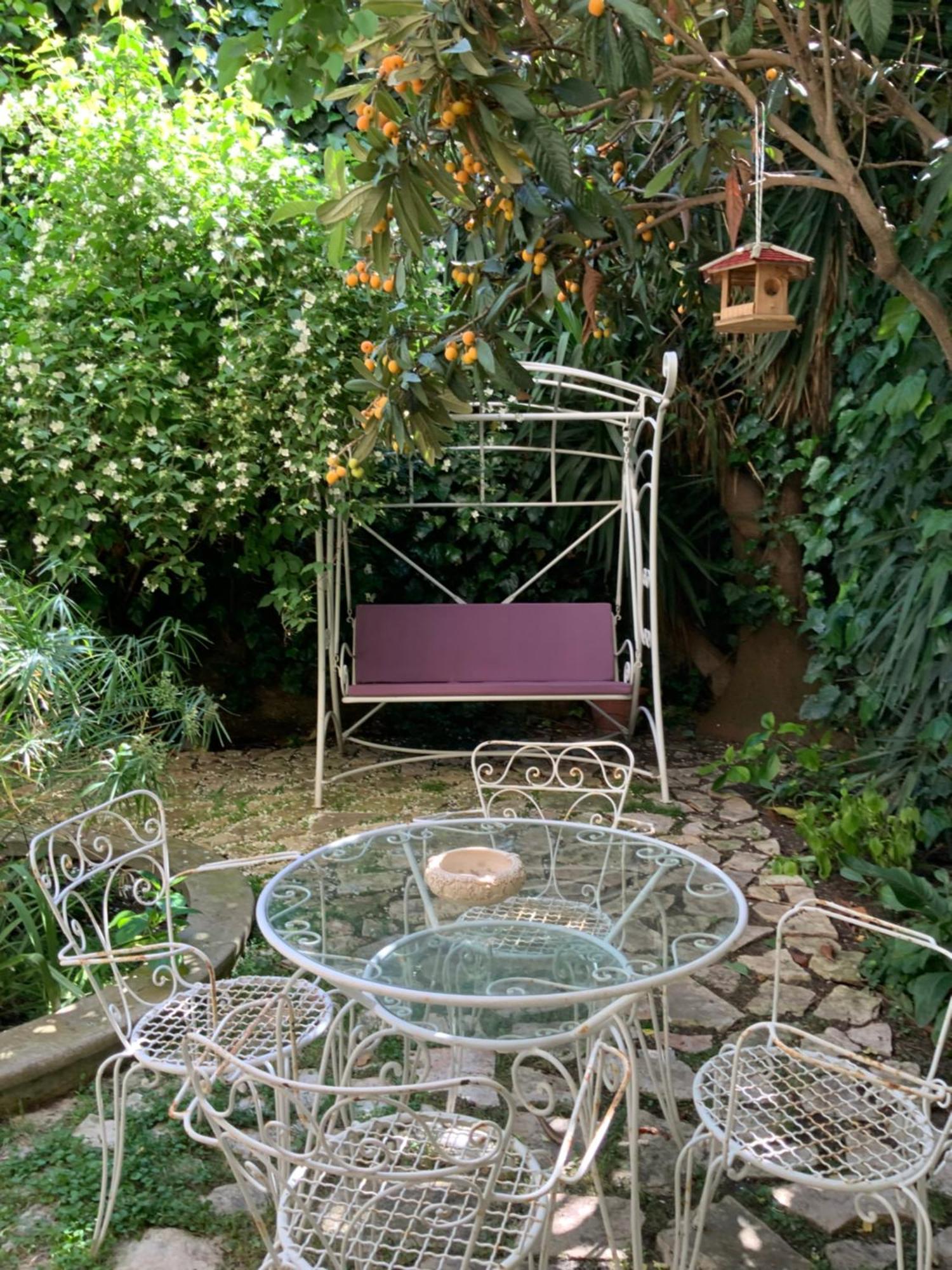 Vatican Fairytale Garden Ρώμη Εξωτερικό φωτογραφία