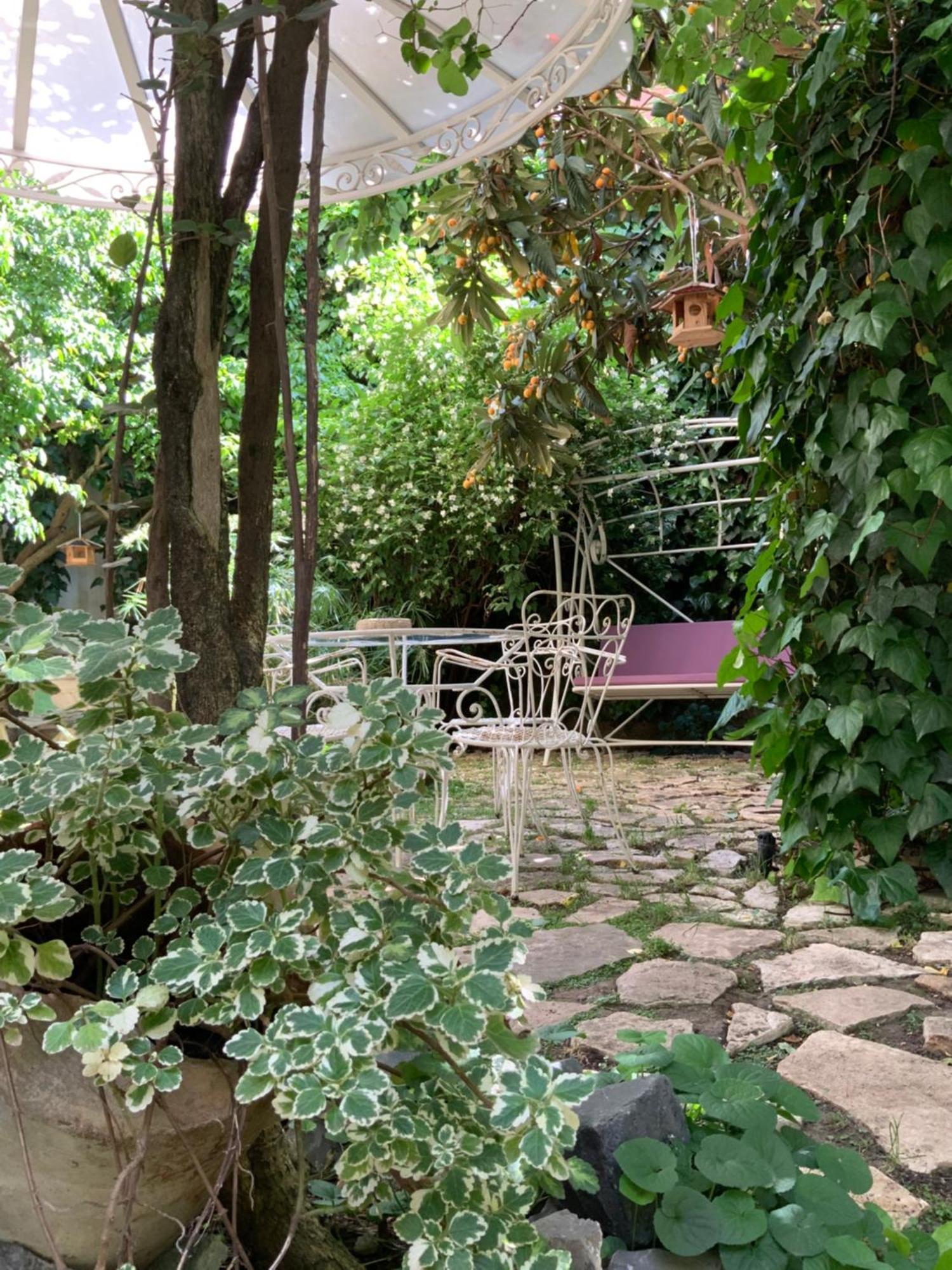 Vatican Fairytale Garden Ρώμη Εξωτερικό φωτογραφία