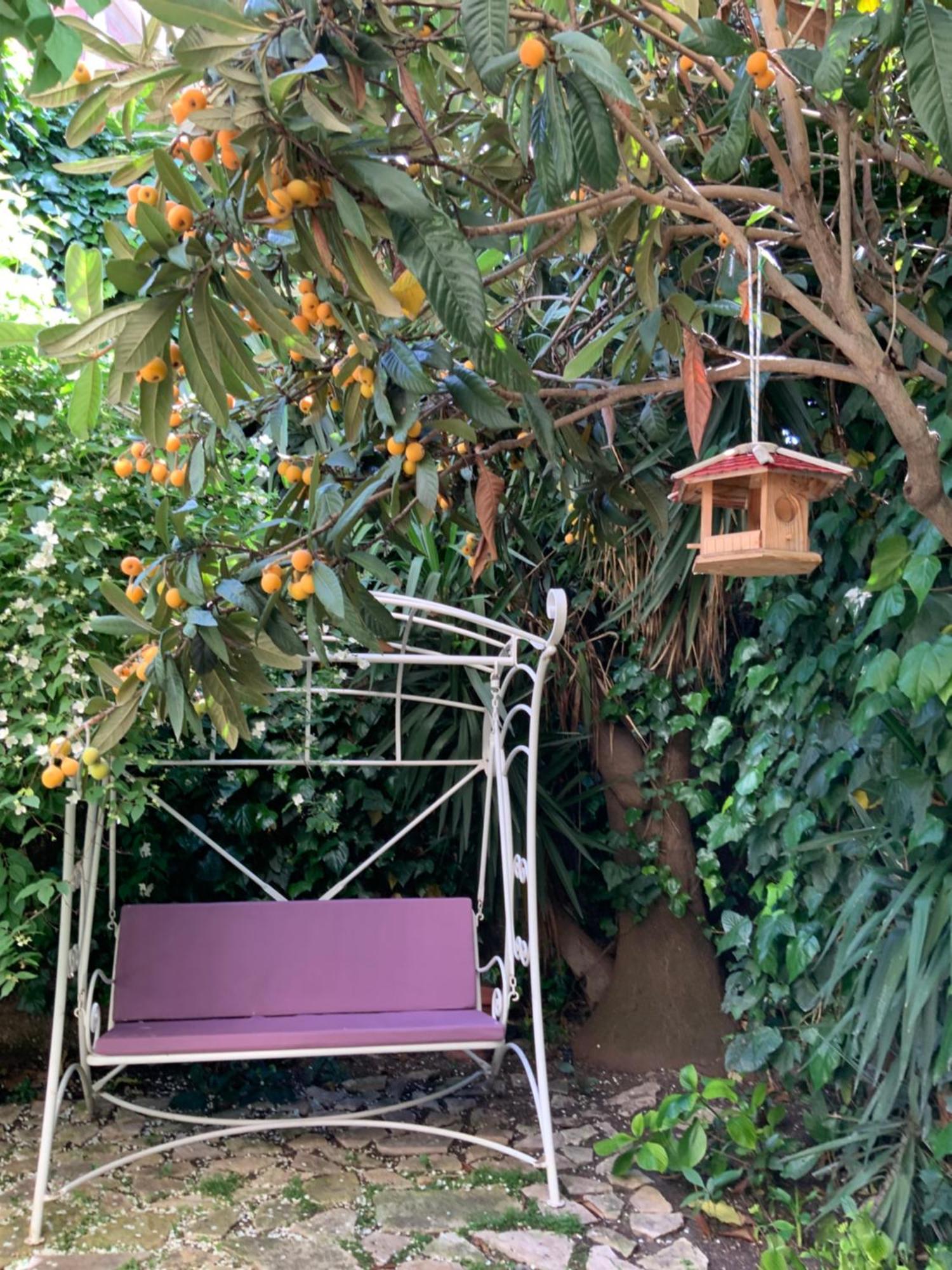 Vatican Fairytale Garden Ρώμη Εξωτερικό φωτογραφία