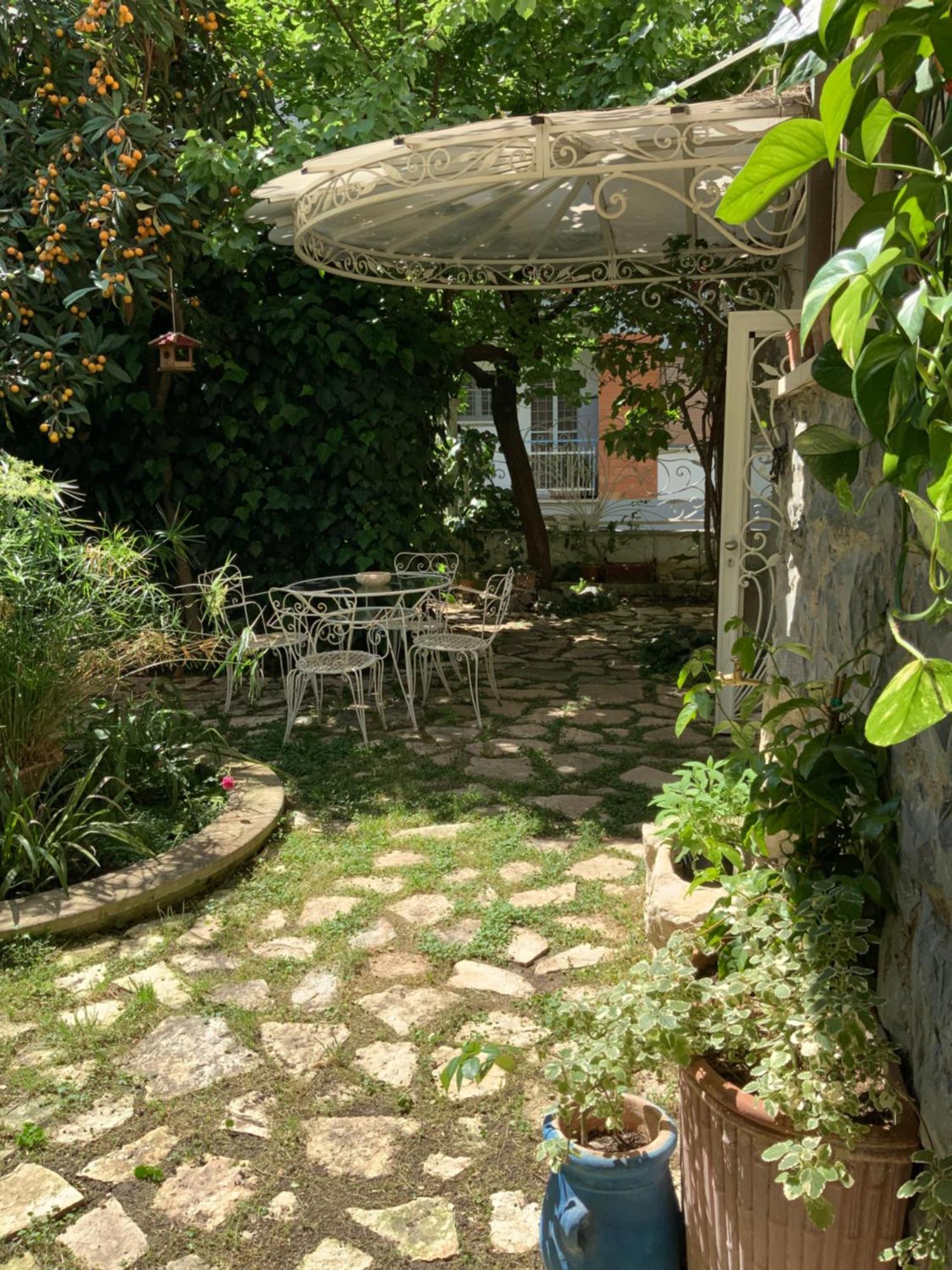 Vatican Fairytale Garden Ρώμη Εξωτερικό φωτογραφία